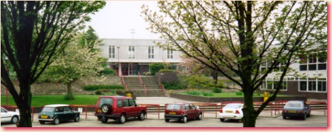 Boston Spa - front