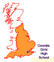 Coombe map