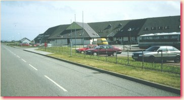 Sgoil Lionacleit - front